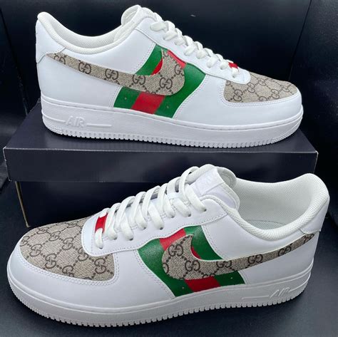 air force basse gucci|gucci air force 1 shoes.